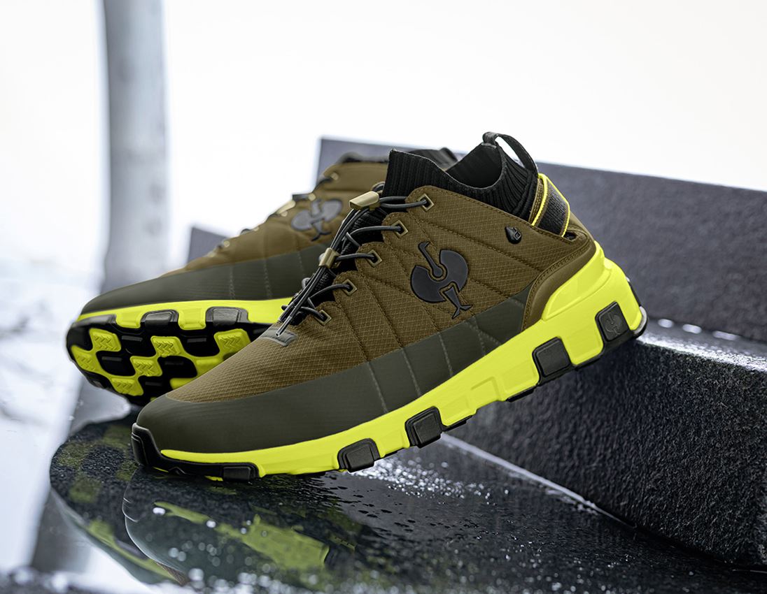 O2 Berufsschuhe e.s. Mikumi