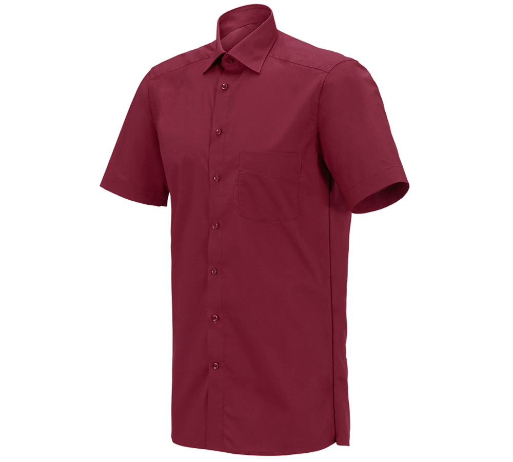 e.s. Servicehemd kurzarm