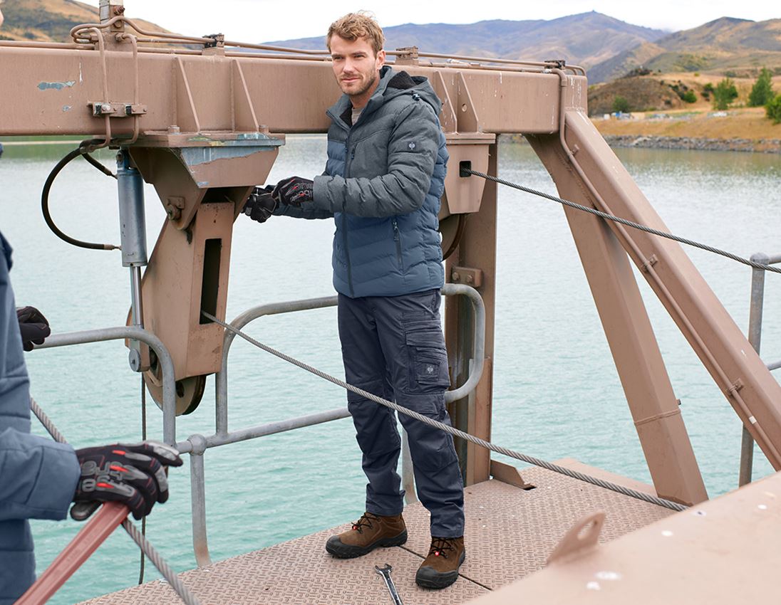 Winterjacke e.s.motion ten