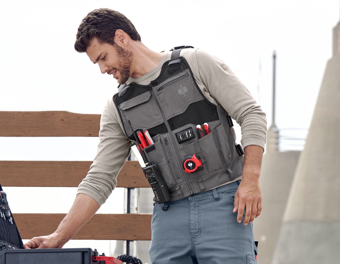 Werkzeugweste e.s.iconic