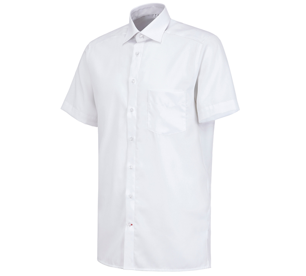 Business Hemd e.s.comfort, kurzarm
