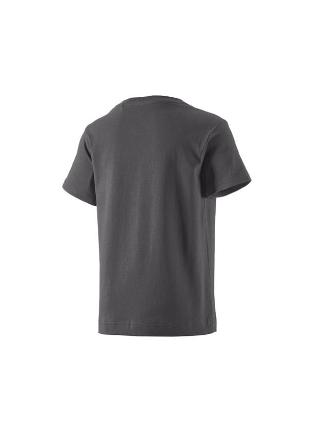 e.s. T-Shirt cotton stretch, Kinder