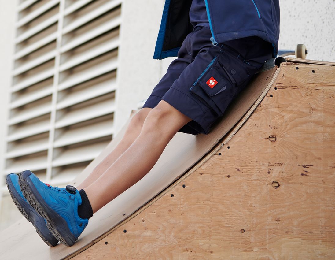 Short e.s.motion 2020, Kinder