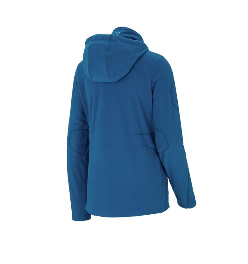 Kapuzen Fleece Jacke e.s.motion 2020, Damen