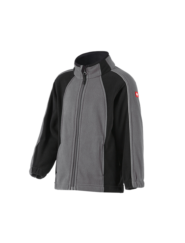 Kinder Microfleece Jacke dryplexx® micro