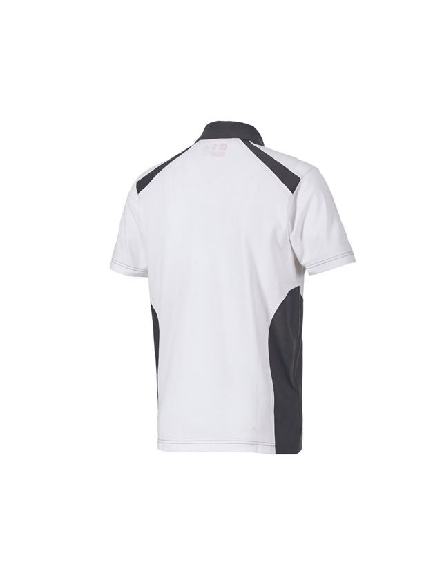 Polo-Shirt cotton e.s.active