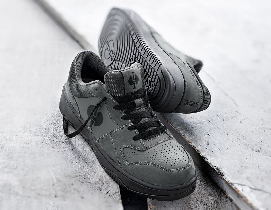 S1 Sicherheitshalbschuhe e.s. Eindhoven low