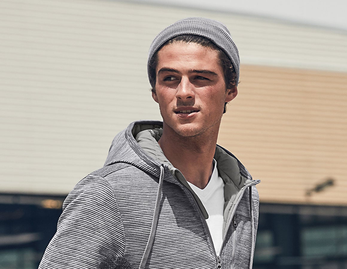 Strickmütze e.s.motion ten