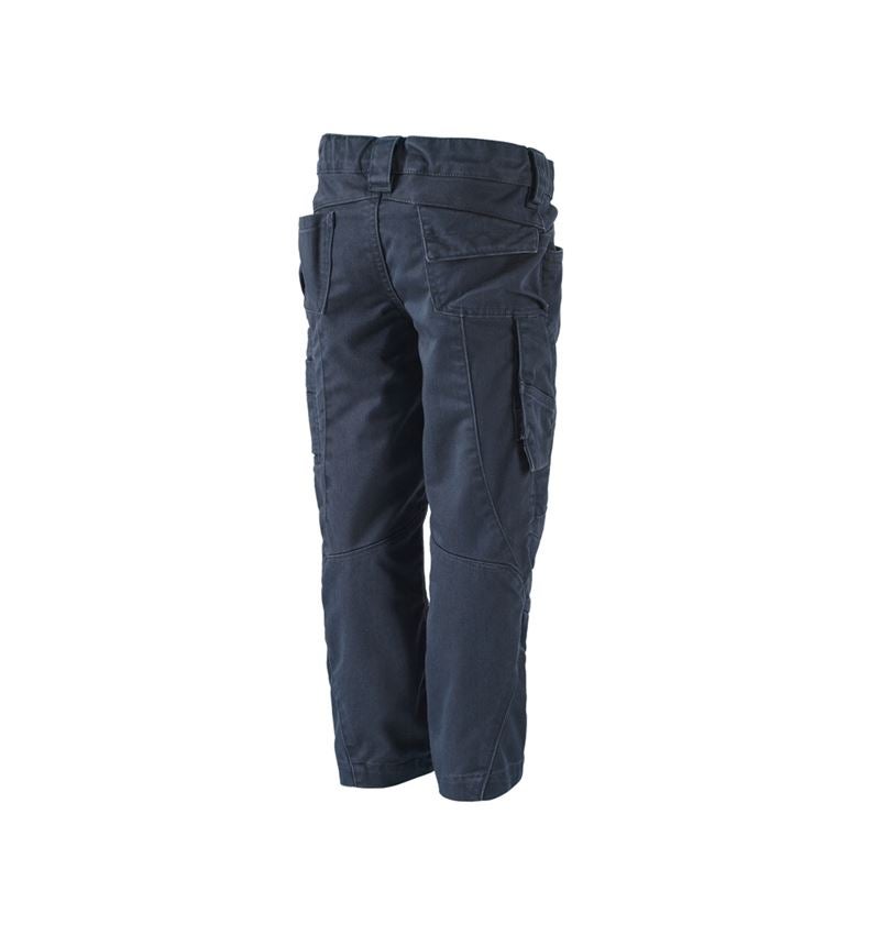 Bundhose e.s.motion ten, Kinder