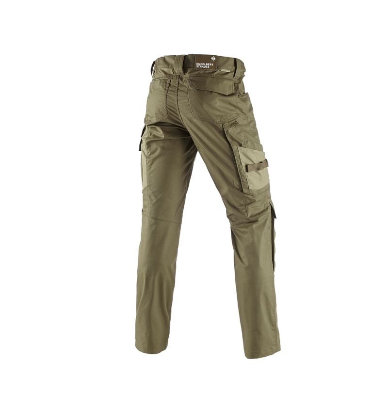 Bundhose e.s.concrete light