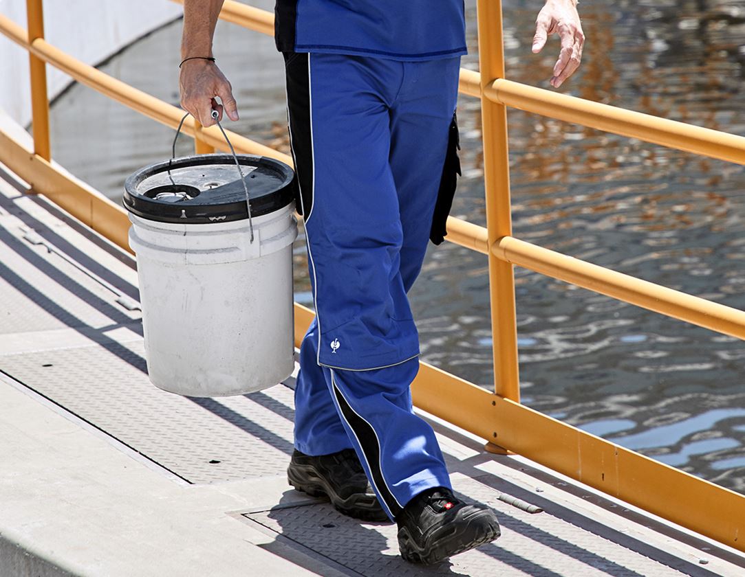 Zip-Off Bundhose e.s.active