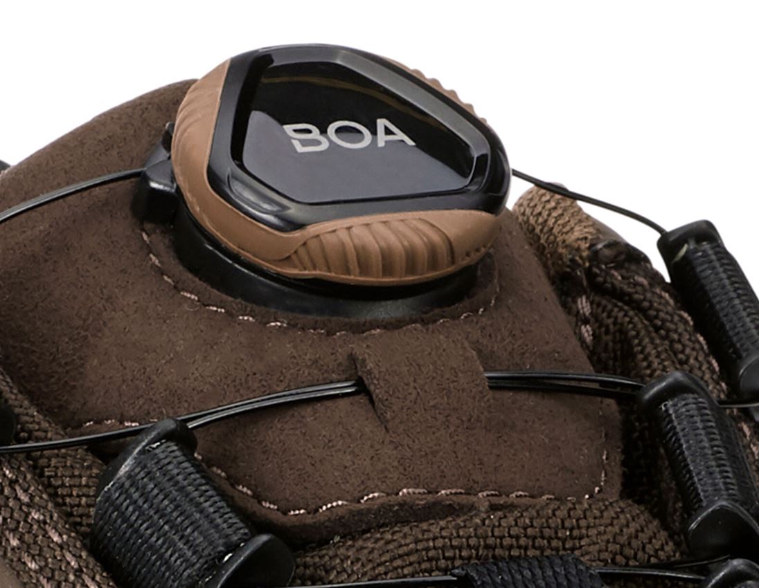 S3 Sicherheitshalbschuhe e.s. Kastra II low