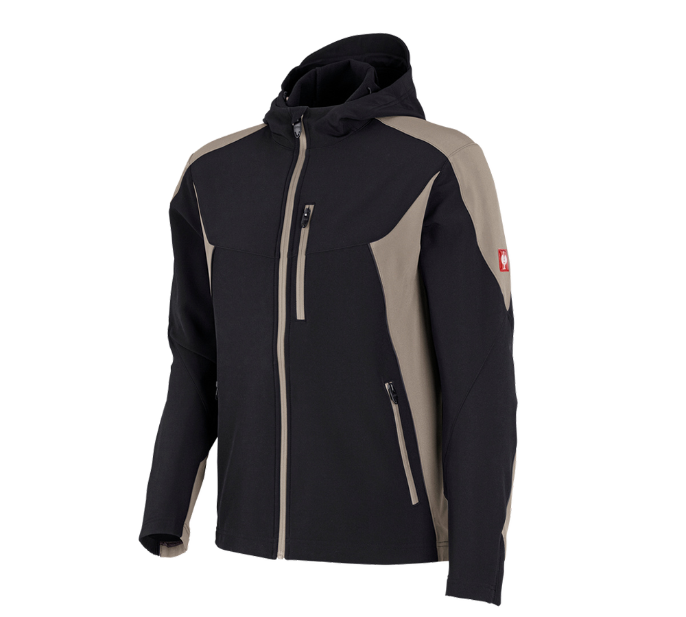 Softshelljacke e.s.vision