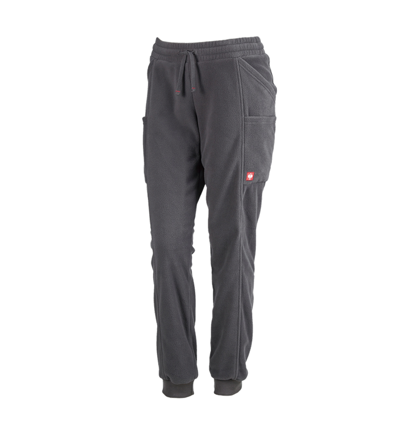 e.s. Fleece Hose, Damen