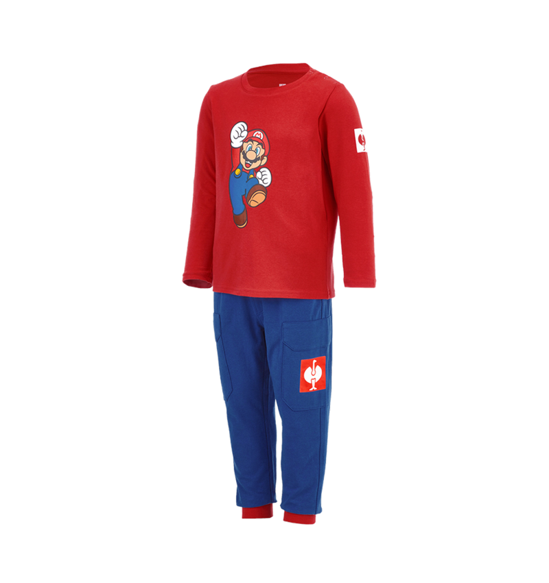 Super Mario Baby Pyjama-Set