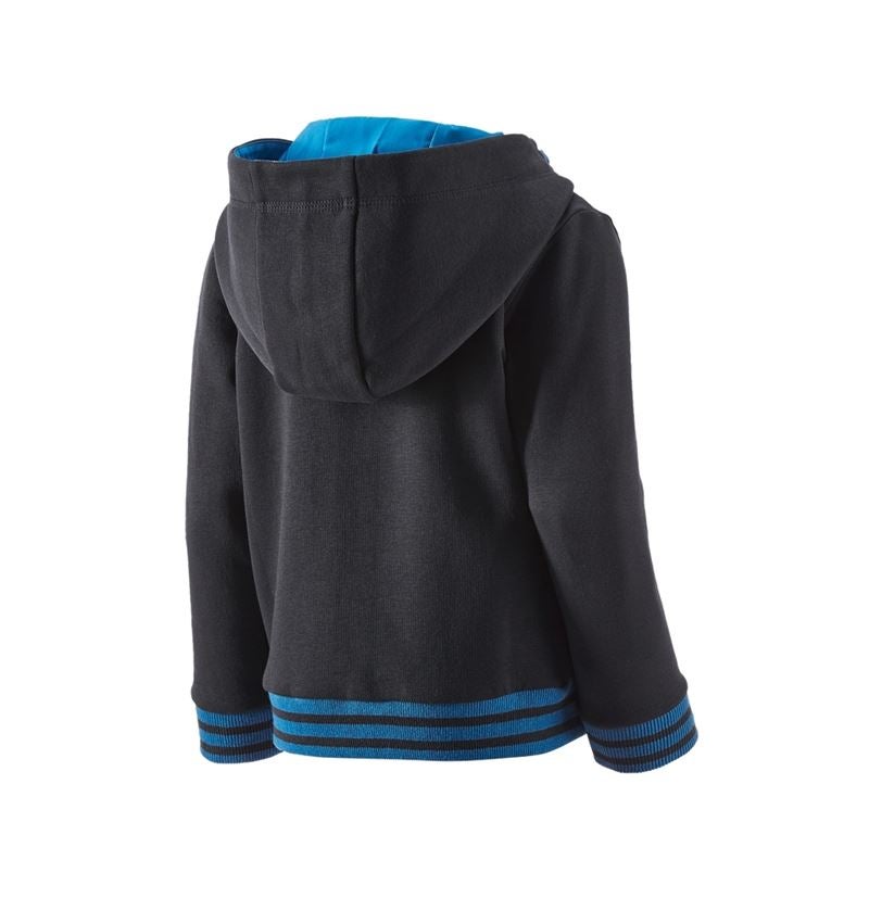Hoody-Sweatjacke e.s.motion 2020, Kinder