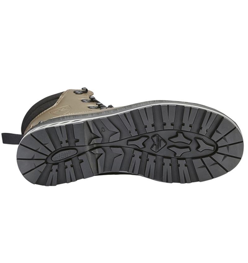 e.s. S2 Forst-Sicherheitsschuhe Triton