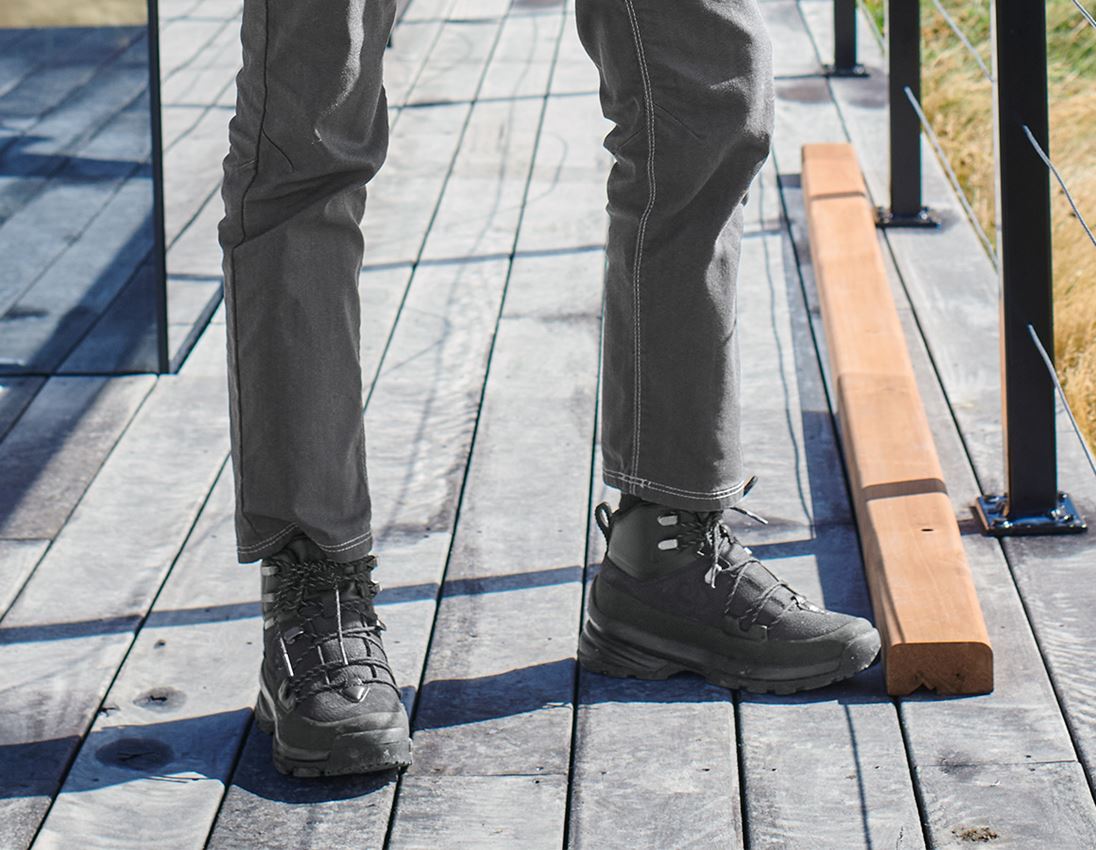 O2 Berufsschuhe e.s. Ruma mid