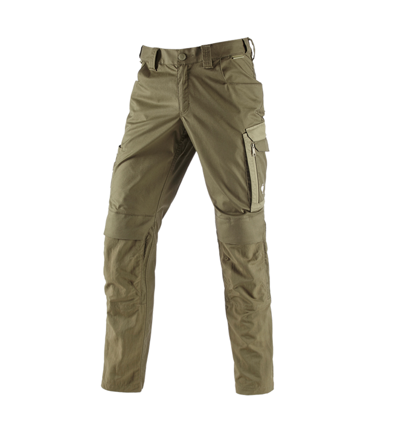 Bundhose e.s.concrete light