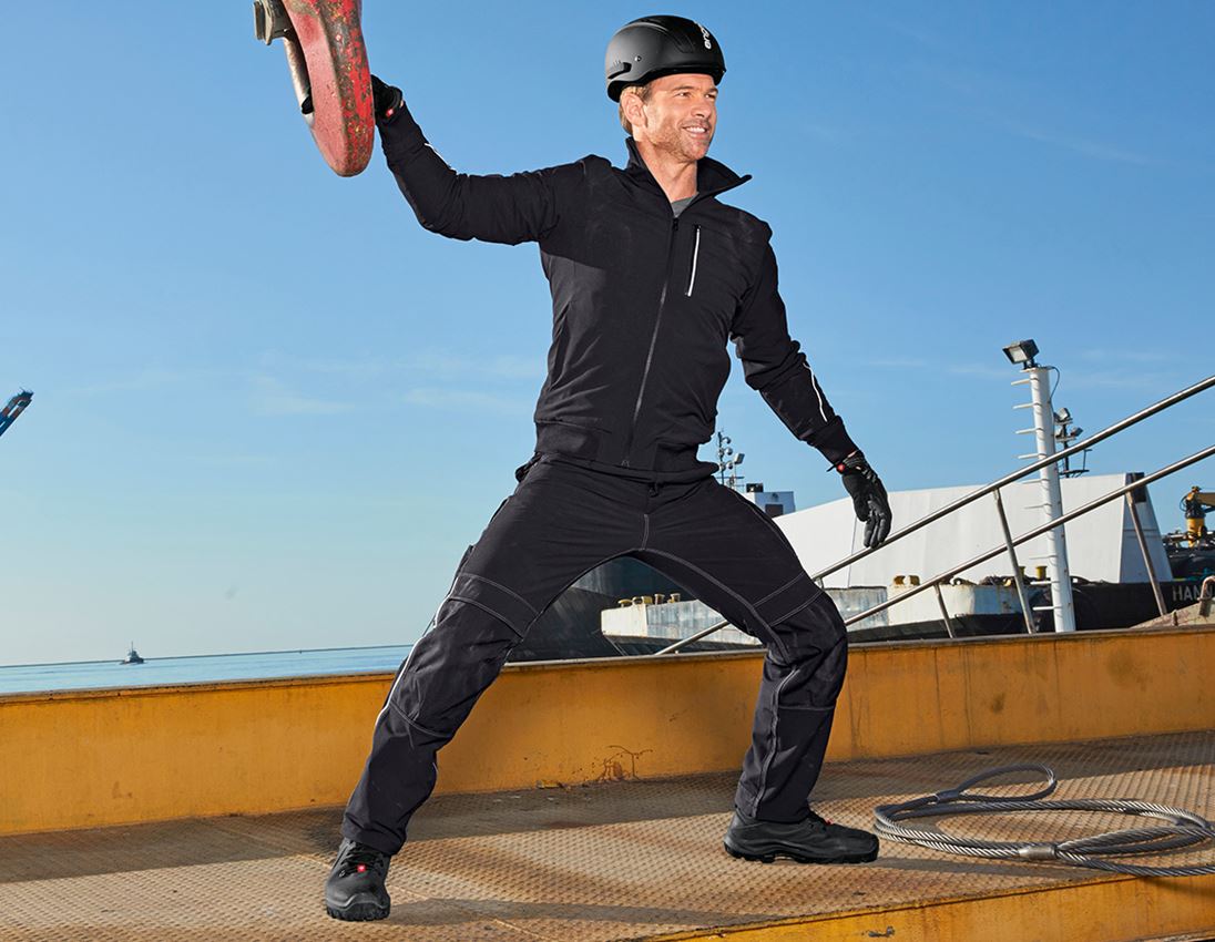 Funktions Bundjacke e.s.dynashield