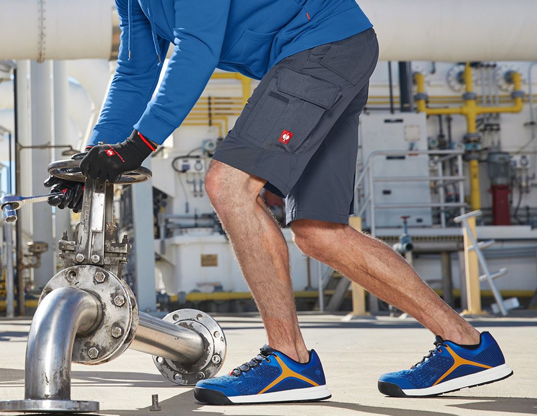 Funktions Short e.s.dynashield solid