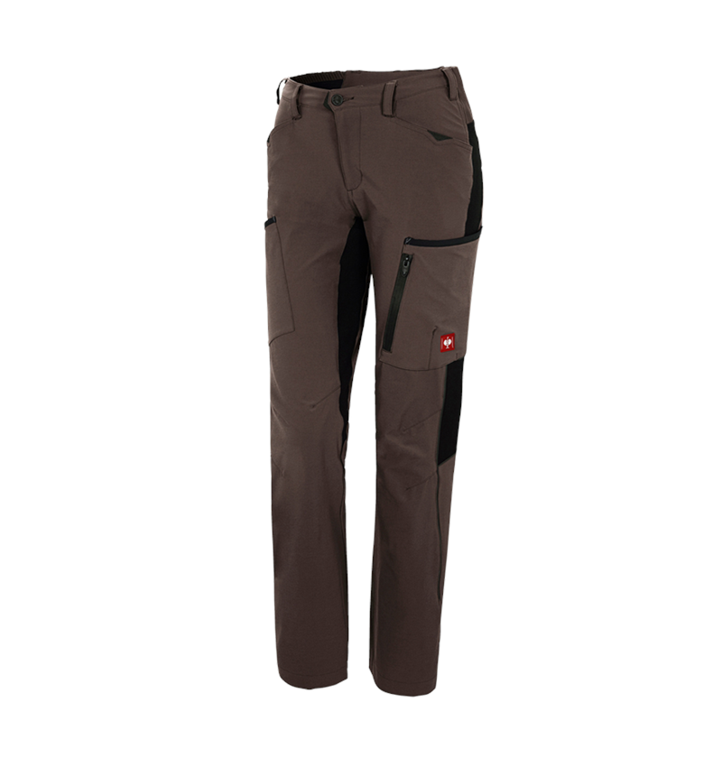 Cargohose e.s.vision stretch, Damen