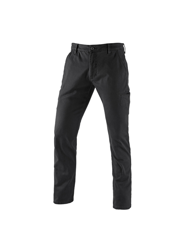 e.s. Berufshose Chino, Herren