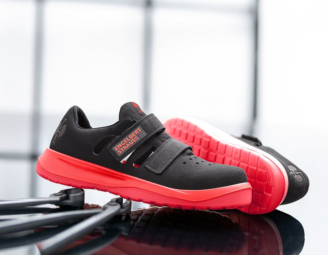 S1P Sicherheitssandale e.s. Banco