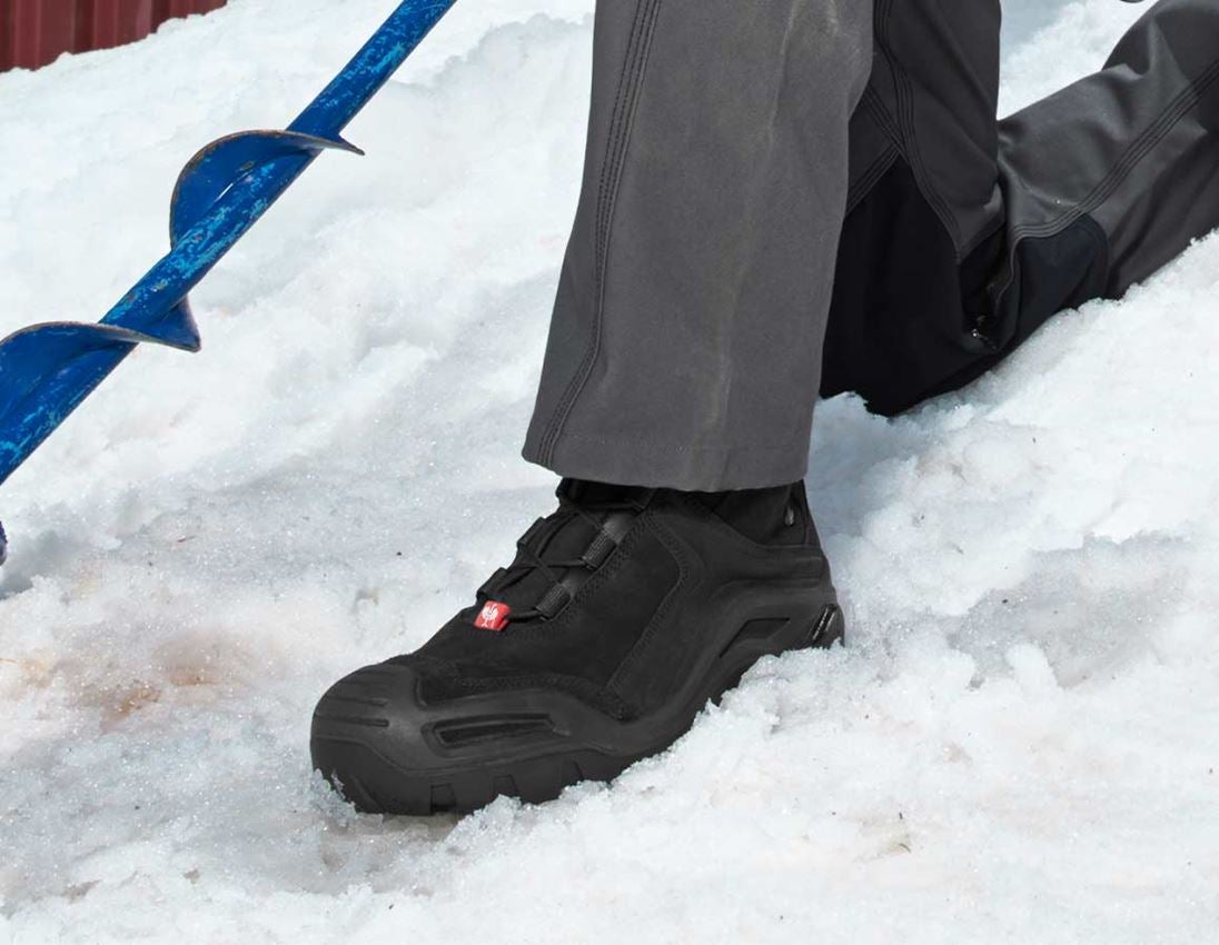 e.s. S3 Sicherheitsstiefel Nembus high