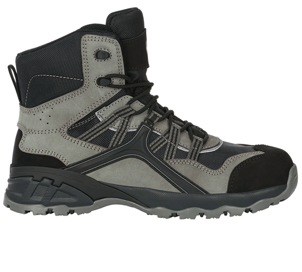 e.s. S1 Sicherheitsschuhe Pallas mid