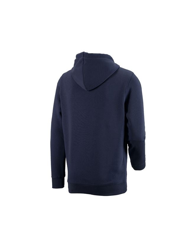 e.s. Hoody-Sweatshirt poly cotton