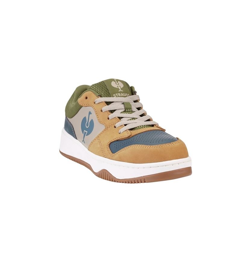 S1 Sicherheitshalbschuhe e.s. Eindhoven low