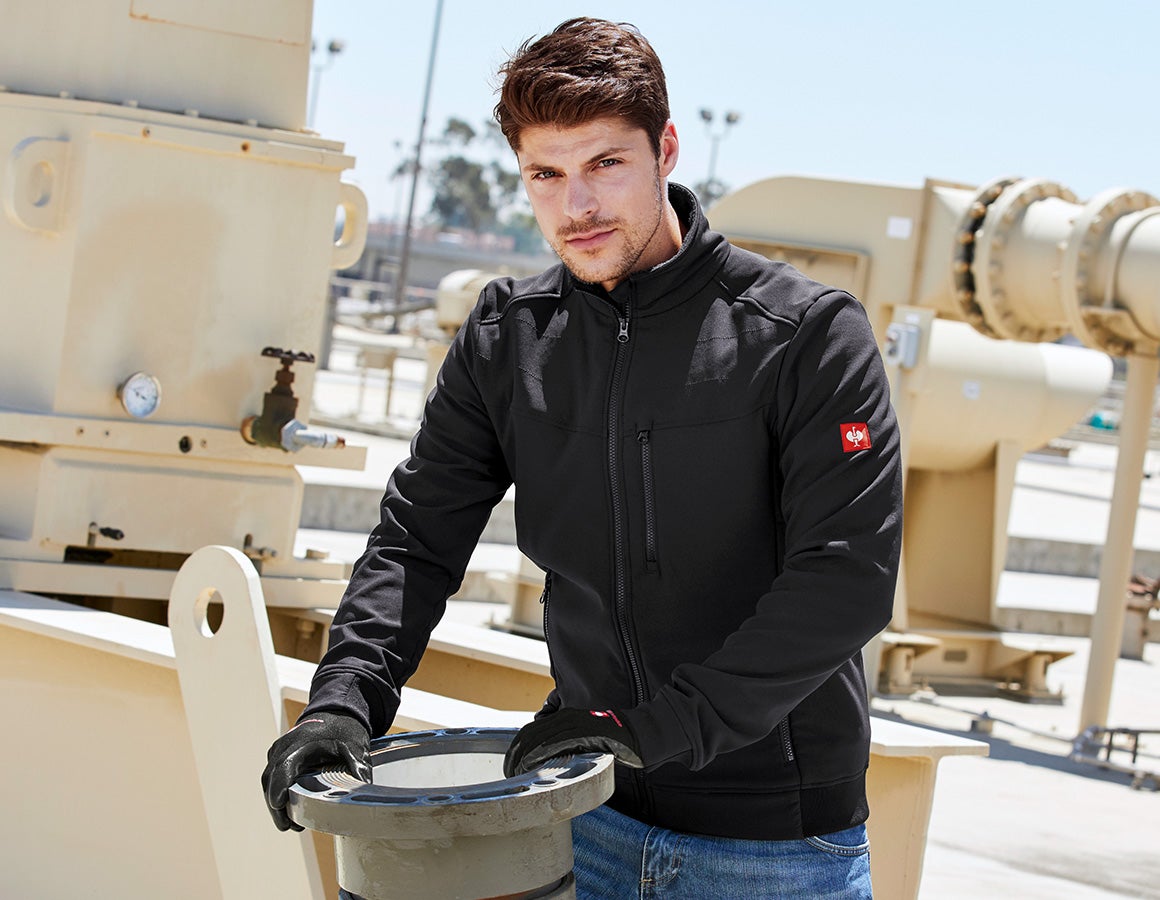 Jacke shellloft e.s.dynashield