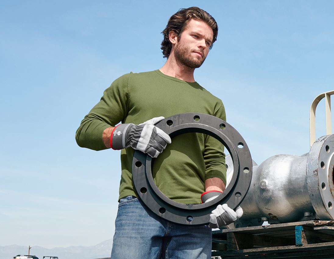 Strickpullover e.s.iconic