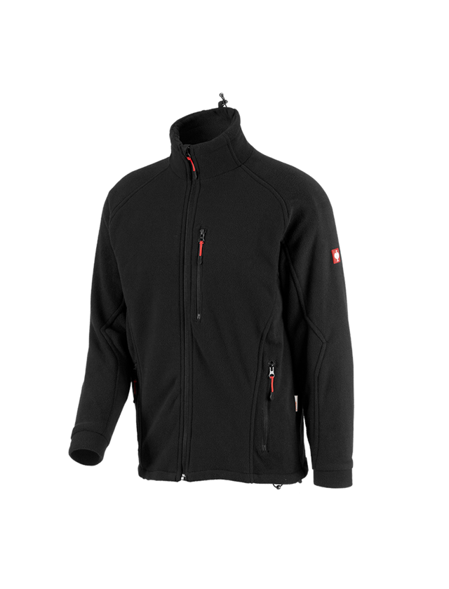 Funktionsfleece-Jacke dryplexx® wind