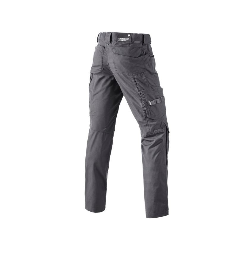 Bundhose e.s.concrete solid