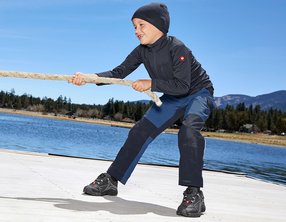 Funktions Cargohose e.s.dynashield, Kinder