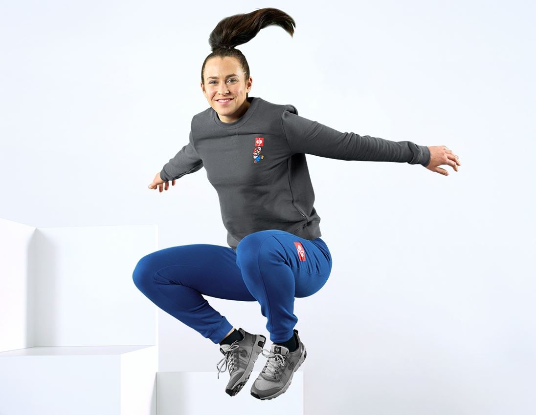 Super Mario Sweatpants, Damen