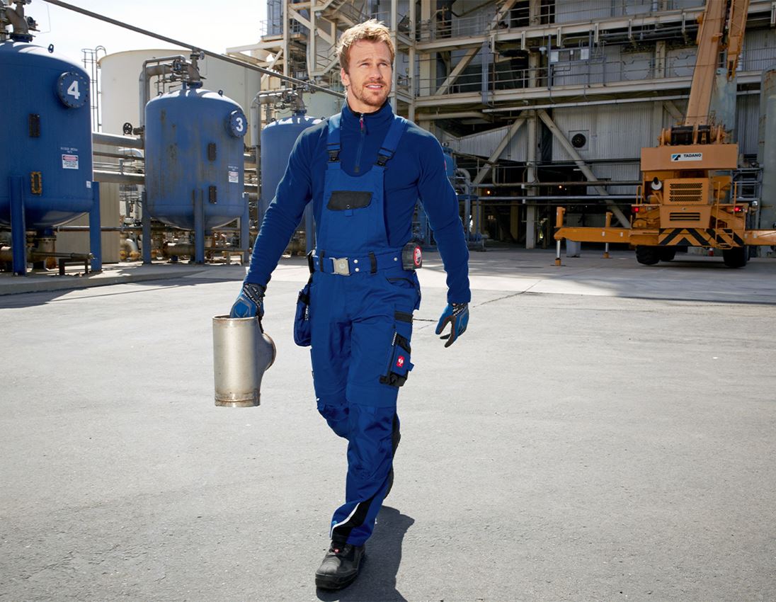 Latzhose e.s.motion Winter