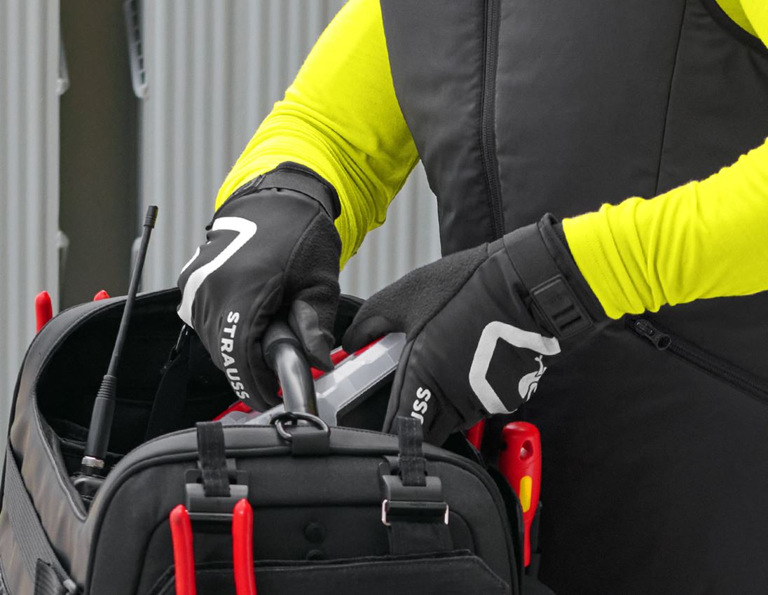 Handschuhe e.s.trail winter