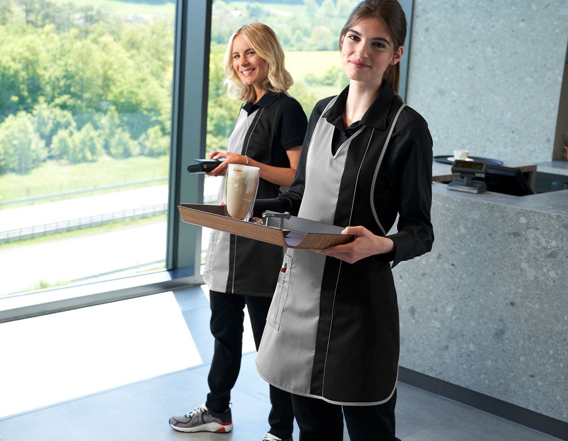 Damenschürze Teresa