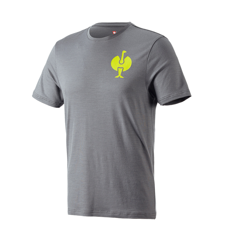 T-Shirt Merino e.s.trail