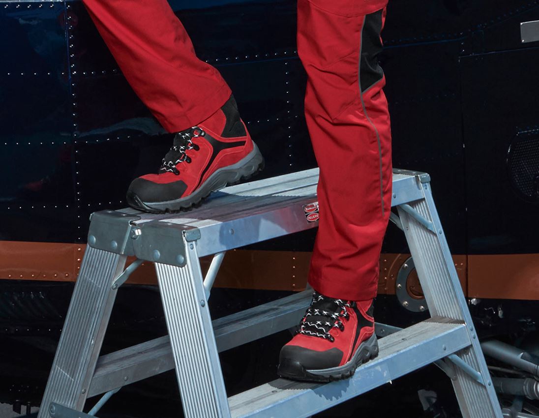 e.s. O2 Berufsschuhe Culio