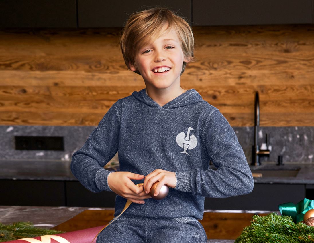 e.s. Homewear Hoody, Kinder