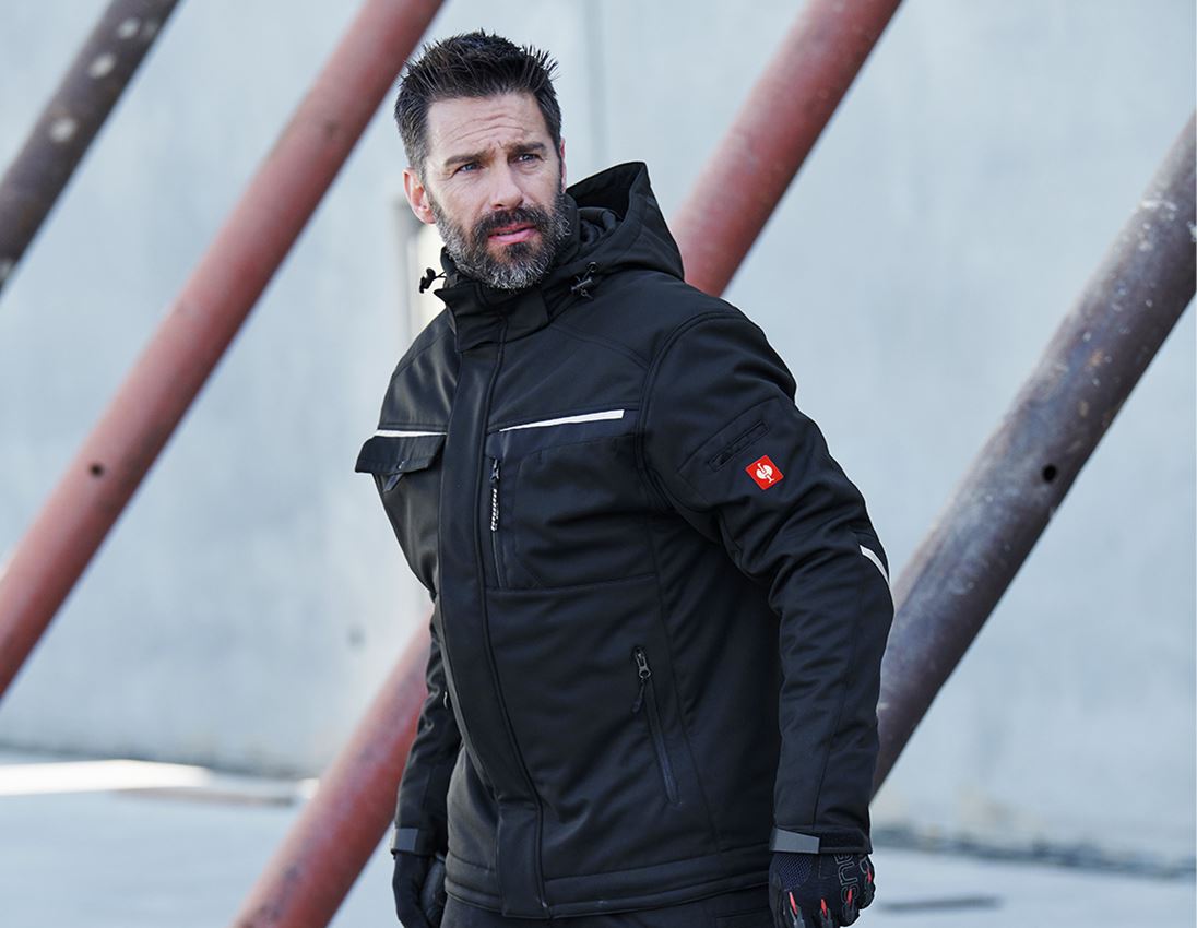 Softshelljacke e.s.motion