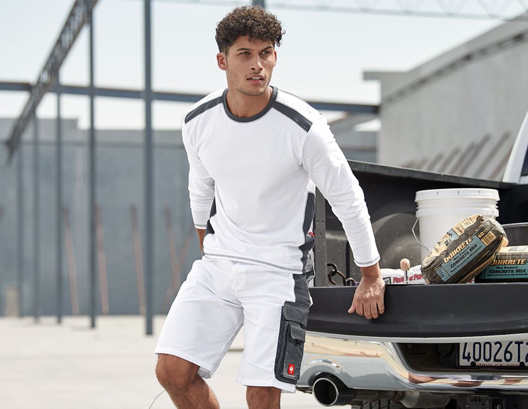 Longsleeve cotton e.s.active