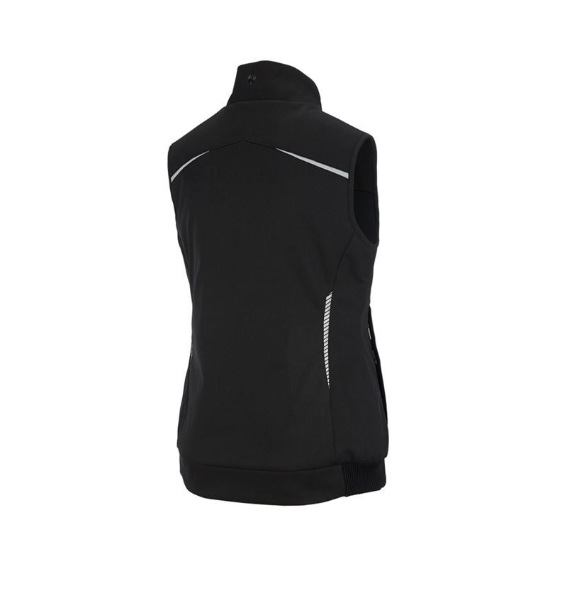 Winter Softshellweste e.s.motion 2020, Damen