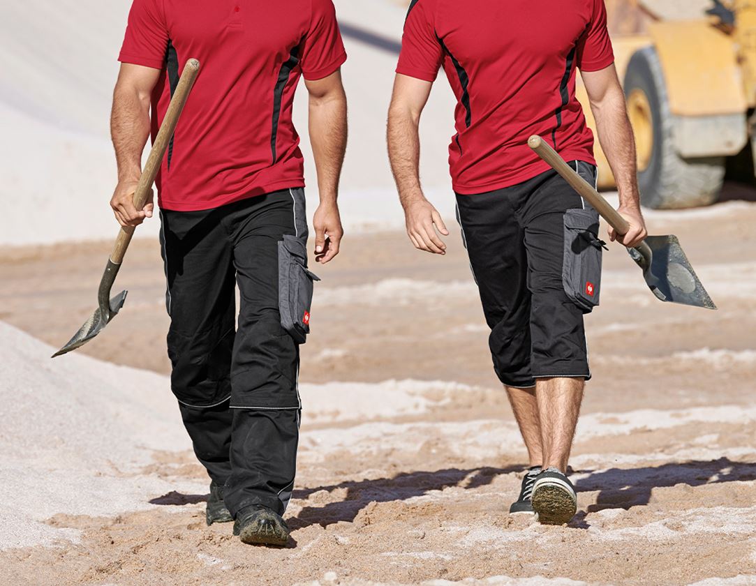 Zip-Off Bundhose e.s.active