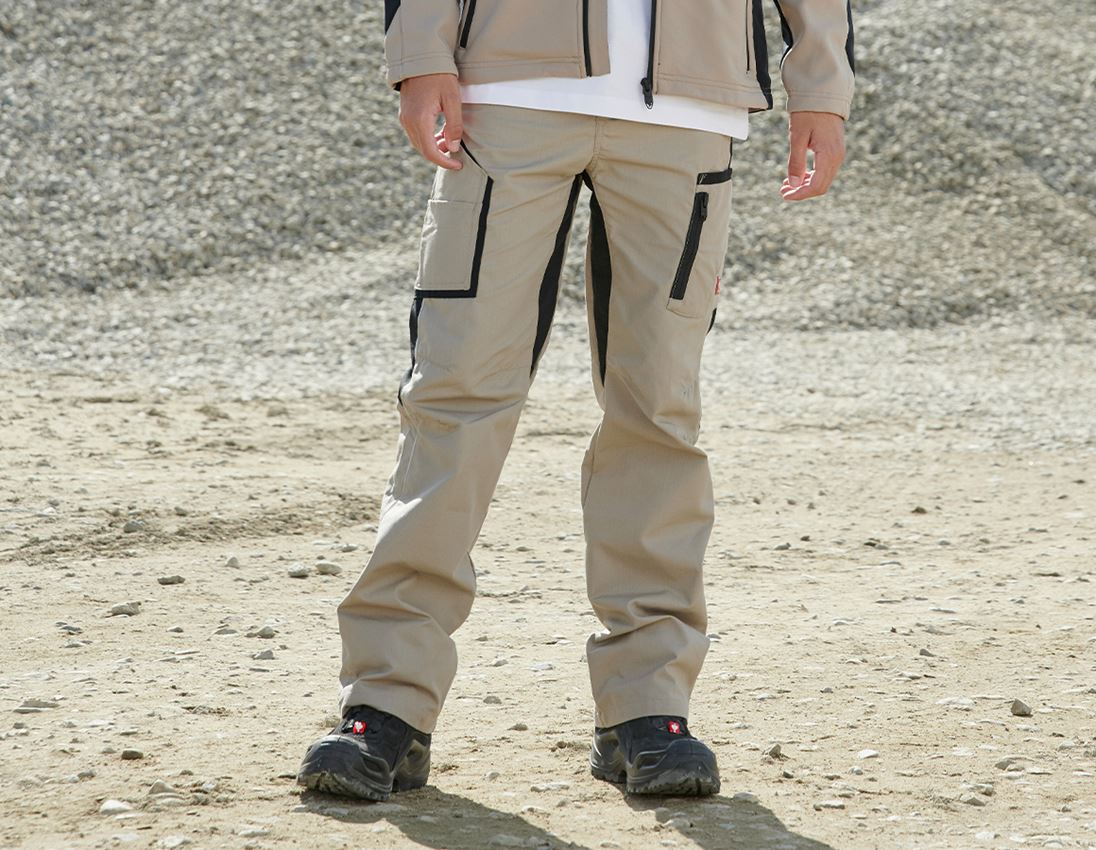 Bundhose e.s.vision, Kinder