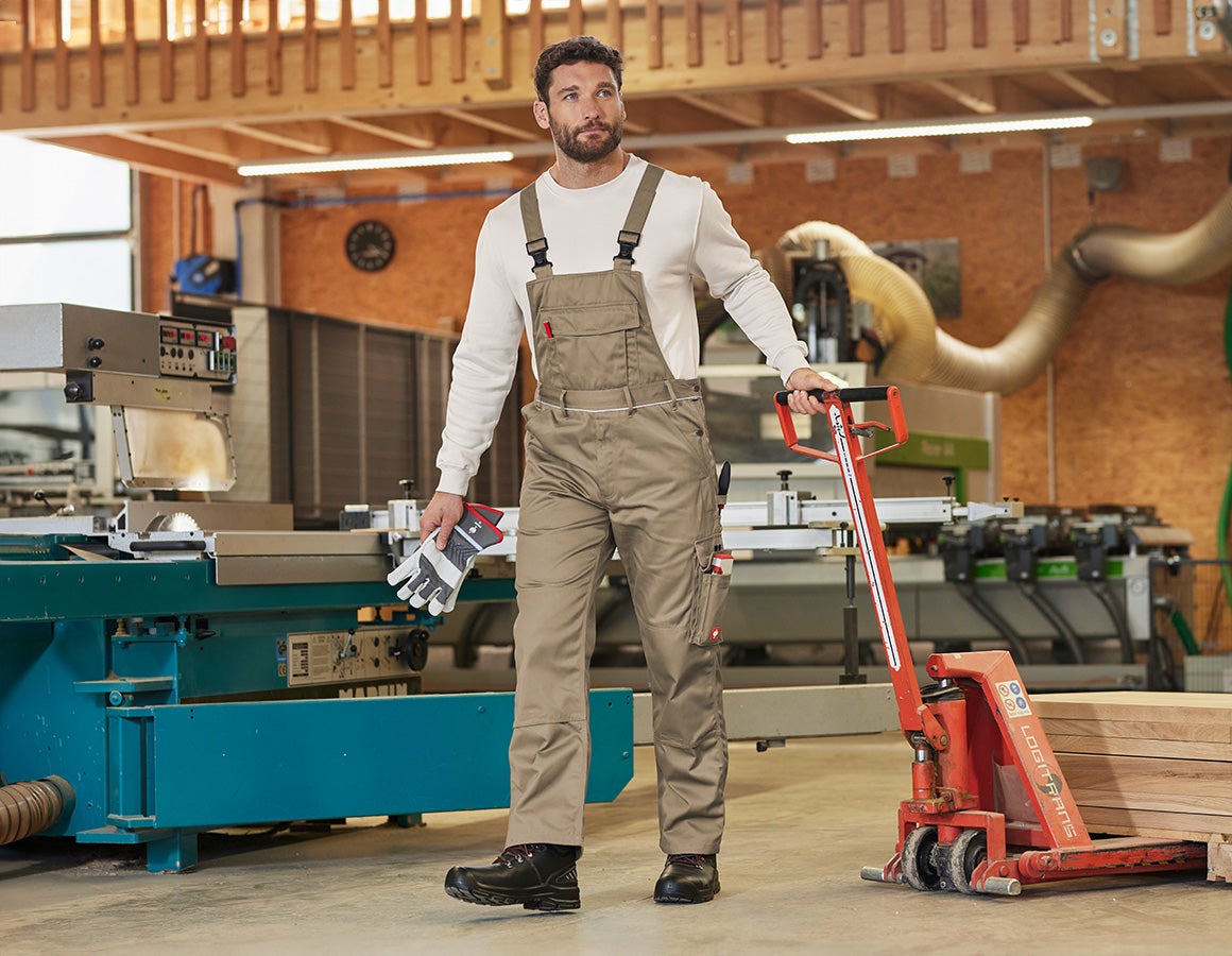 Latzhose e.s.classic